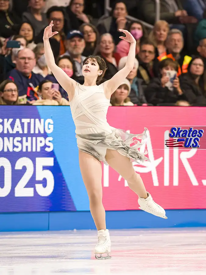 Ice Gallery Skates U.S.